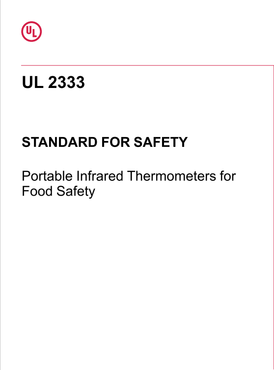 UL 2333 PDF UL 2333 PDF