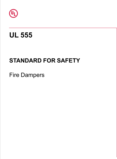 UL 555 PDF