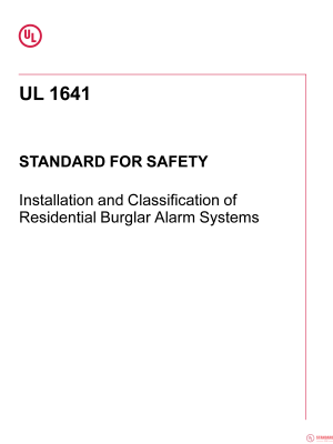 UL 1641 PDF UL 1641 PDF