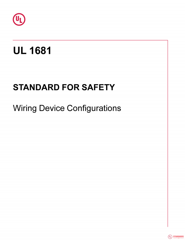 UL 1681 PDF