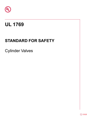 UL 1769 PDF