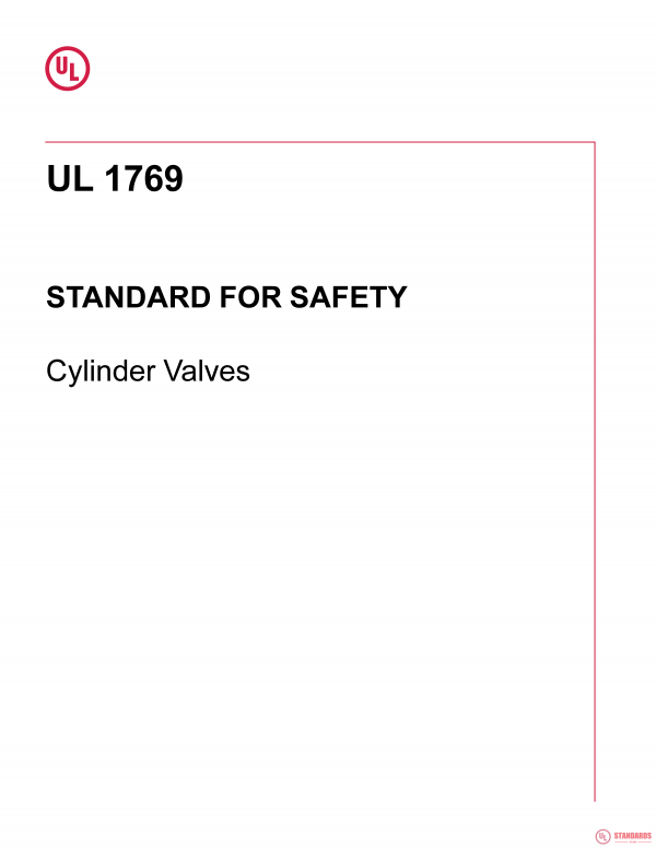 UL 1769 PDF UL 1769 PDF