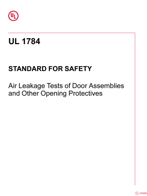 UL 1784 PDF