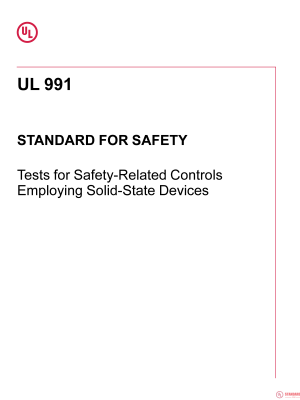 UL 991 PDF