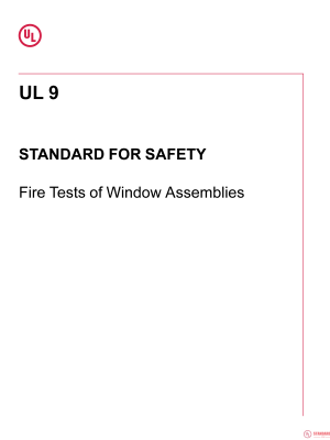UL 9 PDF UL 9 PDF