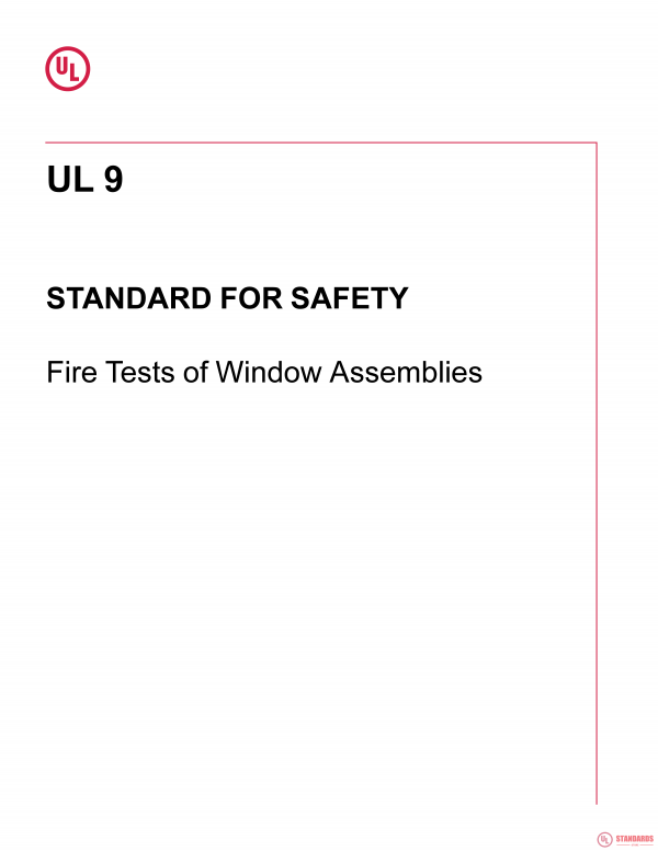 UL 9 PDF UL 9 PDF